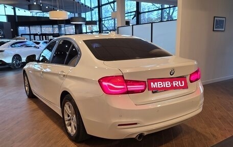 BMW 3 серия, 2017 год, 1 999 000 рублей, 2 фотография