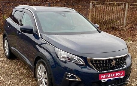 Peugeot 3008 II, 2020 год, 2 600 000 рублей, 8 фотография