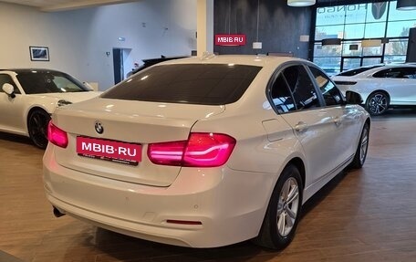 BMW 3 серия, 2017 год, 1 999 000 рублей, 4 фотография