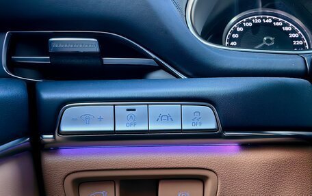 Genesis GV80 I, 2021 год, 5 600 000 рублей, 3 фотография