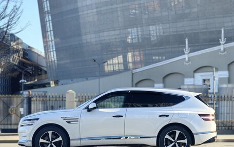 Genesis GV80 I, 2021 год, 5 600 000 рублей, 13 фотография