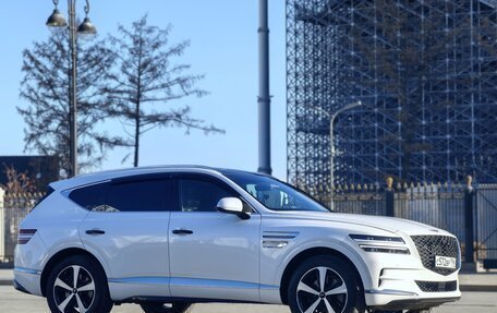 Genesis GV80 I, 2021 год, 5 600 000 рублей, 9 фотография