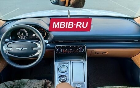 Genesis GV80 I, 2021 год, 5 600 000 рублей, 4 фотография