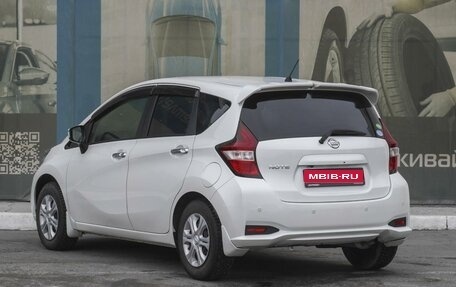 Nissan Note II рестайлинг, 2019 год, 1 379 000 рублей, 2 фотография