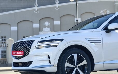 Genesis GV80 I, 2021 год, 5 600 000 рублей, 10 фотография