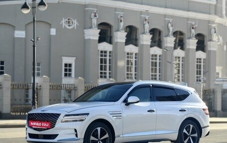 Genesis GV80 I, 2021 год, 5 600 000 рублей, 11 фотография