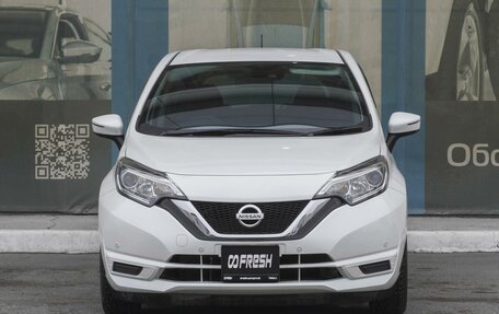 Nissan Note II рестайлинг, 2019 год, 1 379 000 рублей, 3 фотография