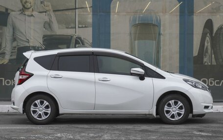 Nissan Note II рестайлинг, 2019 год, 1 379 000 рублей, 5 фотография