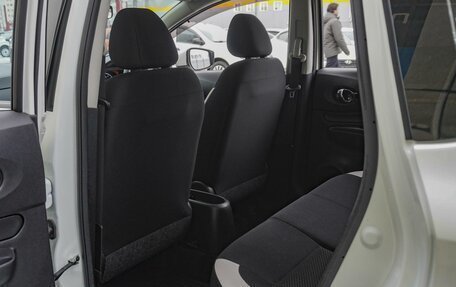 Nissan Note II рестайлинг, 2019 год, 1 379 000 рублей, 11 фотография