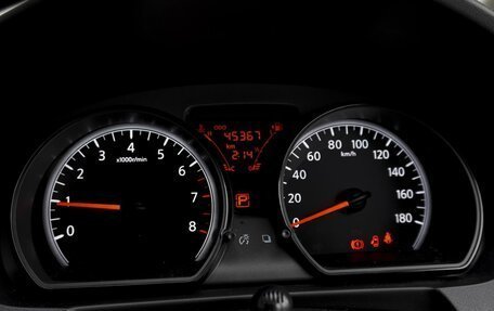 Nissan Note II рестайлинг, 2019 год, 1 379 000 рублей, 12 фотография