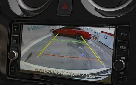 Nissan Note II рестайлинг, 2019 год, 1 379 000 рублей, 14 фотография