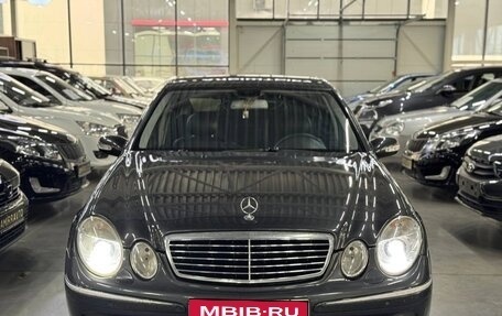 Mercedes-Benz E-Класс, 2002 год, 1 099 000 рублей, 2 фотография