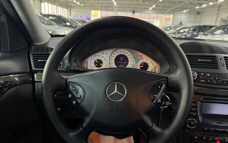 Mercedes-Benz E-Класс, 2002 год, 1 099 000 рублей, 11 фотография