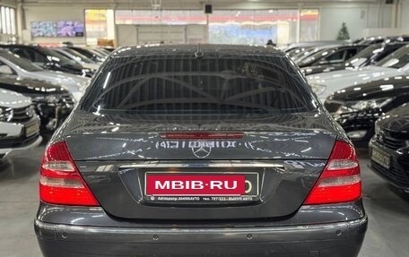 Mercedes-Benz E-Класс, 2002 год, 1 099 000 рублей, 5 фотография