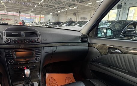 Mercedes-Benz E-Класс, 2002 год, 1 099 000 рублей, 18 фотография