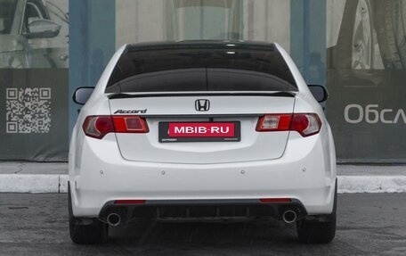 Honda Accord VIII рестайлинг, 2011 год, 1 279 000 рублей, 4 фотография