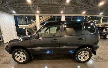 Chevrolet Niva I рестайлинг, 2007 год, 320 000 рублей, 6 фотография