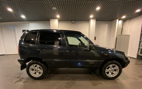 Chevrolet Niva I рестайлинг, 2007 год, 320 000 рублей, 2 фотография