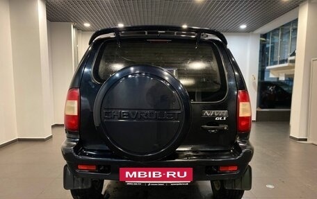 Chevrolet Niva I рестайлинг, 2007 год, 320 000 рублей, 4 фотография