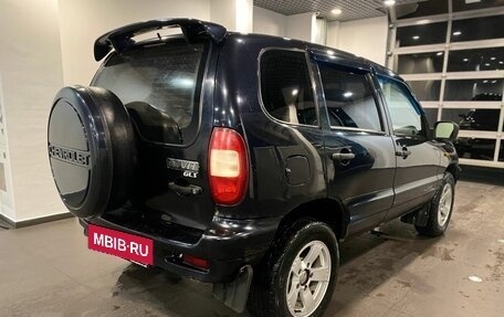 Chevrolet Niva I рестайлинг, 2007 год, 320 000 рублей, 3 фотография