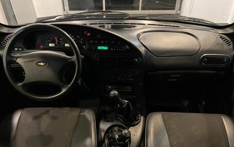 Chevrolet Niva I рестайлинг, 2007 год, 320 000 рублей, 9 фотография