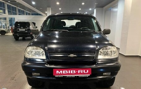 Chevrolet Niva I рестайлинг, 2007 год, 320 000 рублей, 8 фотография
