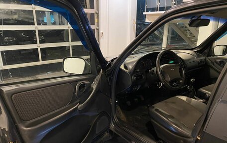 Chevrolet Niva I рестайлинг, 2007 год, 320 000 рублей, 20 фотография