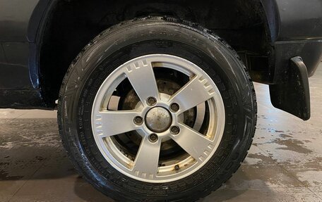 Chevrolet Niva I рестайлинг, 2007 год, 320 000 рублей, 19 фотография