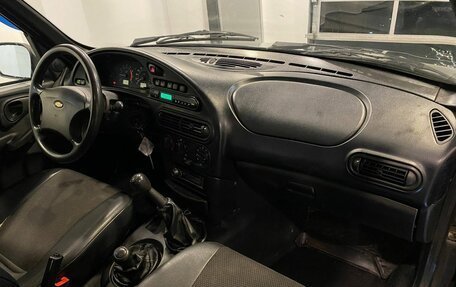 Chevrolet Niva I рестайлинг, 2007 год, 320 000 рублей, 12 фотография