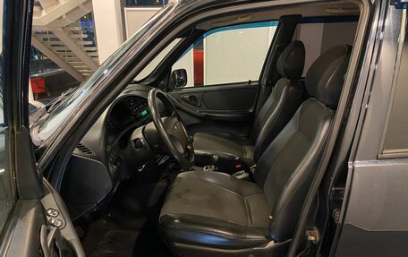 Chevrolet Niva I рестайлинг, 2007 год, 320 000 рублей, 16 фотография