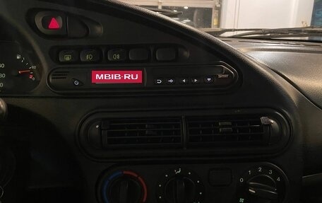 Chevrolet Niva I рестайлинг, 2007 год, 320 000 рублей, 14 фотография