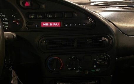 Chevrolet Niva I рестайлинг, 2007 год, 320 000 рублей, 13 фотография