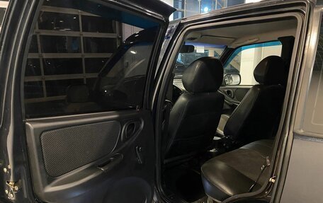 Chevrolet Niva I рестайлинг, 2007 год, 320 000 рублей, 23 фотография