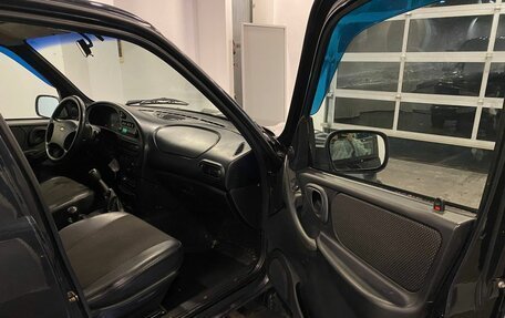 Chevrolet Niva I рестайлинг, 2007 год, 320 000 рублей, 26 фотография