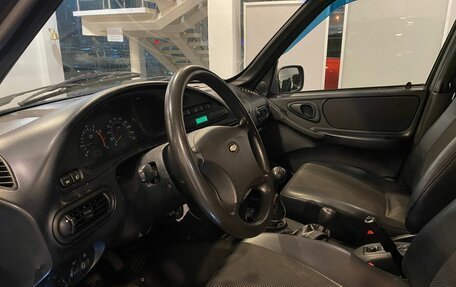 Chevrolet Niva I рестайлинг, 2007 год, 320 000 рублей, 22 фотография