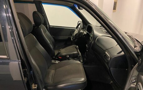 Chevrolet Niva I рестайлинг, 2007 год, 320 000 рублей, 28 фотография