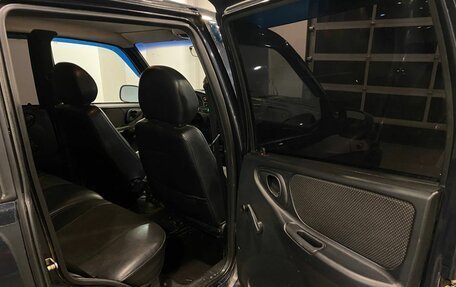 Chevrolet Niva I рестайлинг, 2007 год, 320 000 рублей, 25 фотография