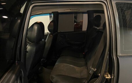 Chevrolet Niva I рестайлинг, 2007 год, 320 000 рублей, 24 фотография