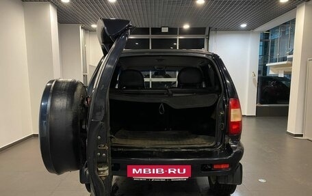 Chevrolet Niva I рестайлинг, 2007 год, 320 000 рублей, 33 фотография