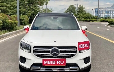 Mercedes-Benz GLB, 2021 год, 1 950 125 рублей, 2 фотография