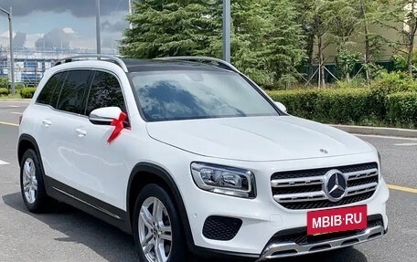 Mercedes-Benz GLB, 2021 год, 1 950 125 рублей, 3 фотография