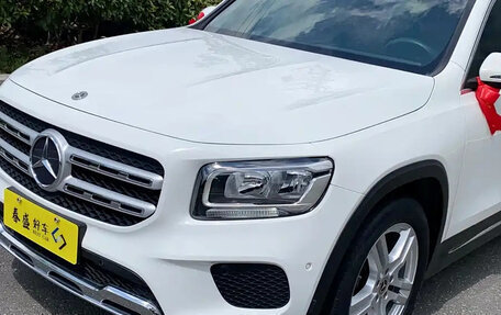 Mercedes-Benz GLB, 2021 год, 1 950 125 рублей, 4 фотография