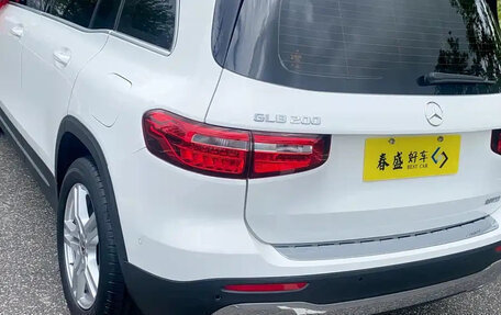 Mercedes-Benz GLB, 2021 год, 1 950 125 рублей, 8 фотография