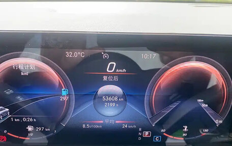 Mercedes-Benz GLB, 2021 год, 1 950 125 рублей, 13 фотография