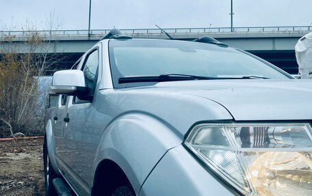 Nissan Navara (Frontier), 2008 год, 1 050 000 рублей, 7 фотография