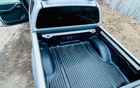 Nissan Navara (Frontier), 2008 год, 1 050 000 рублей, 8 фотография