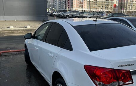 Chevrolet Cruze II, 2012 год, 520 000 рублей, 4 фотография