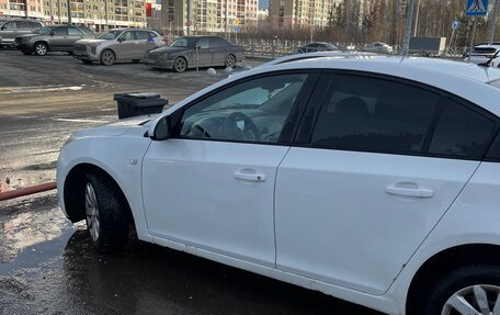 Chevrolet Cruze II, 2012 год, 520 000 рублей, 5 фотография