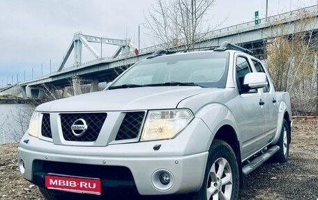 Nissan Navara (Frontier), 2008 год, 1 050 000 рублей, 1 фотография