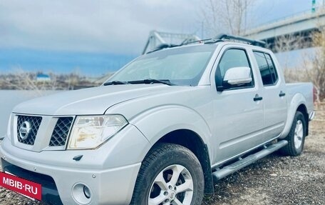 Nissan Navara (Frontier), 2008 год, 1 050 000 рублей, 9 фотография